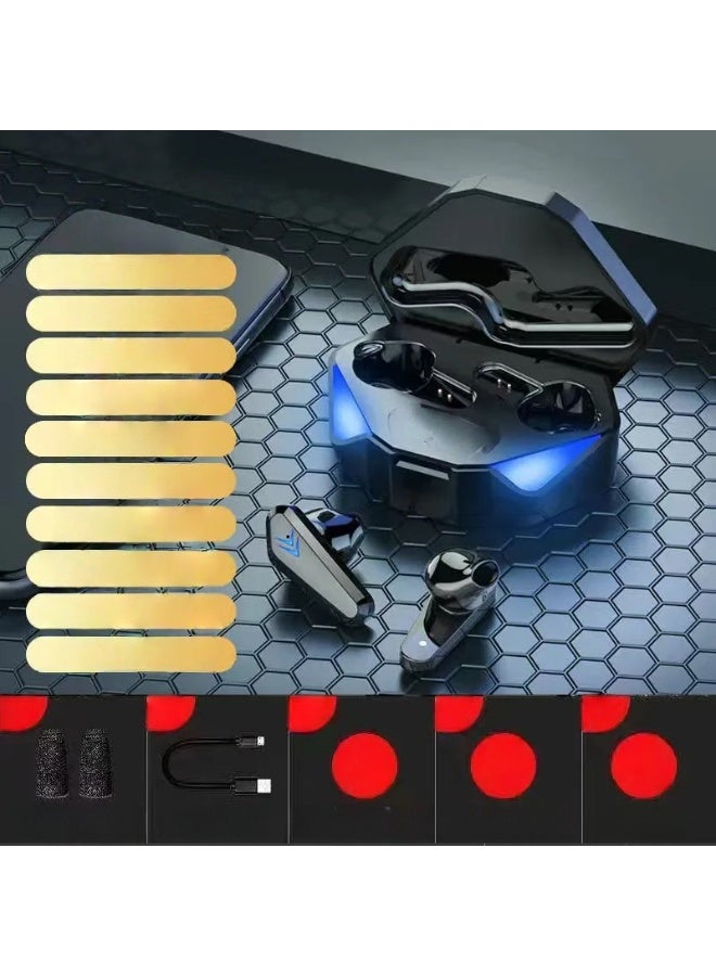 EBMINI New Waterproof And Sweat Proof Wireless Bluetooth Earphones