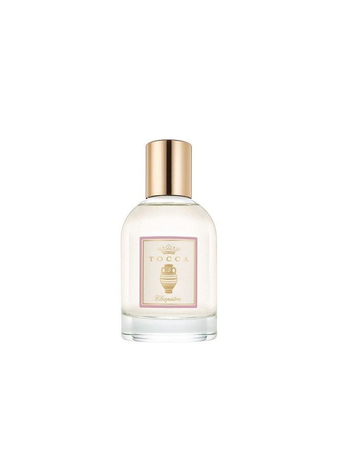 Tocca Olio Sublime Profumato Scented Dry Body Oil In Cleopatra 100Ml - Image 3