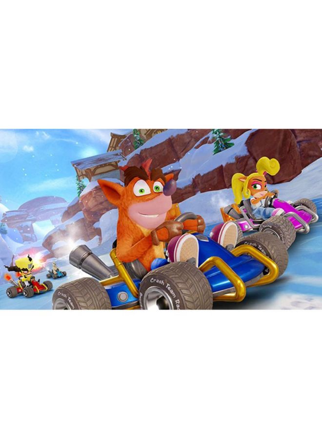 أكتيفجن لعبة الفيديو Crash Team Racing: Nitro Fueled (إصدار عالمي) - سباق - nintendo_switch - Image 5