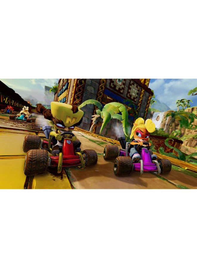 أكتيفجن لعبة الفيديو Crash Team Racing: Nitro Fueled (إصدار عالمي) - سباق - nintendo_switch - Image 4