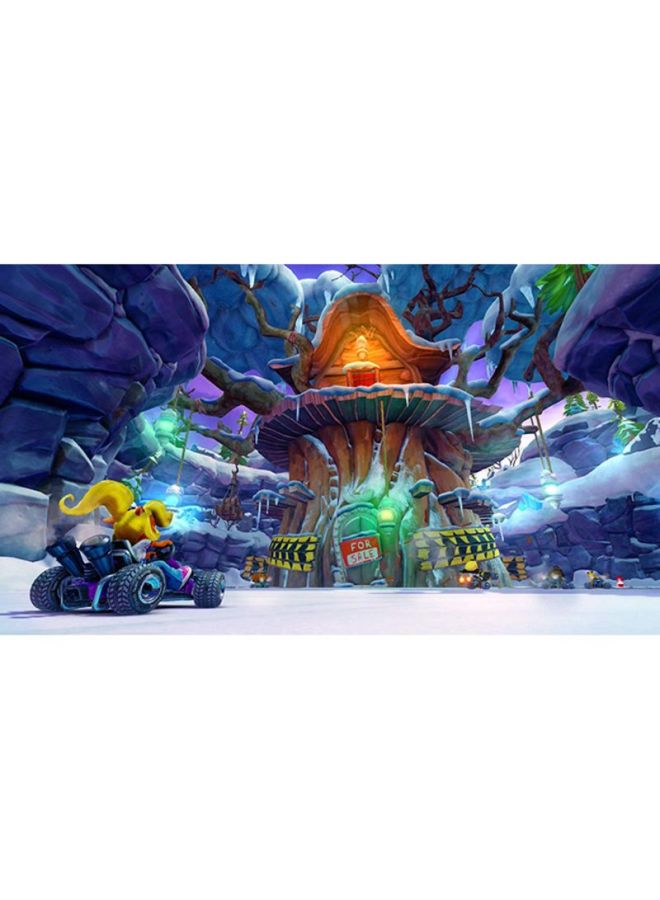 أكتيفجن لعبة الفيديو Crash Team Racing: Nitro Fueled (إصدار عالمي) - سباق - nintendo_switch - Image 3