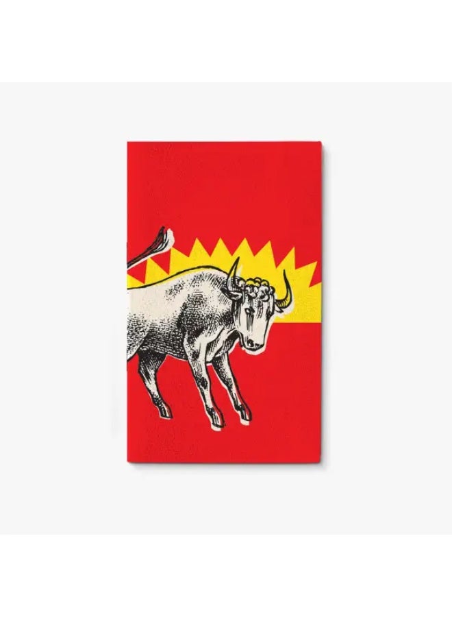 انك جيكشن دفتر ملاحظات ودفتر رسم بحجم جواز السفر - Image 1