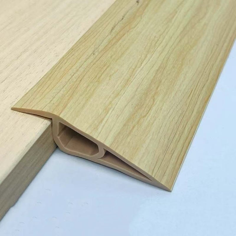 Dark Gray Self Adhesive PVC Threshold Ramp 2M Wheelchair Ramp Home Speed Bump - Image 5