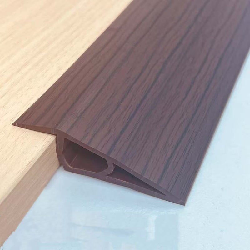 Dark Gray Self Adhesive PVC Threshold Ramp 2M Wheelchair Ramp Home Speed Bump - Image 4