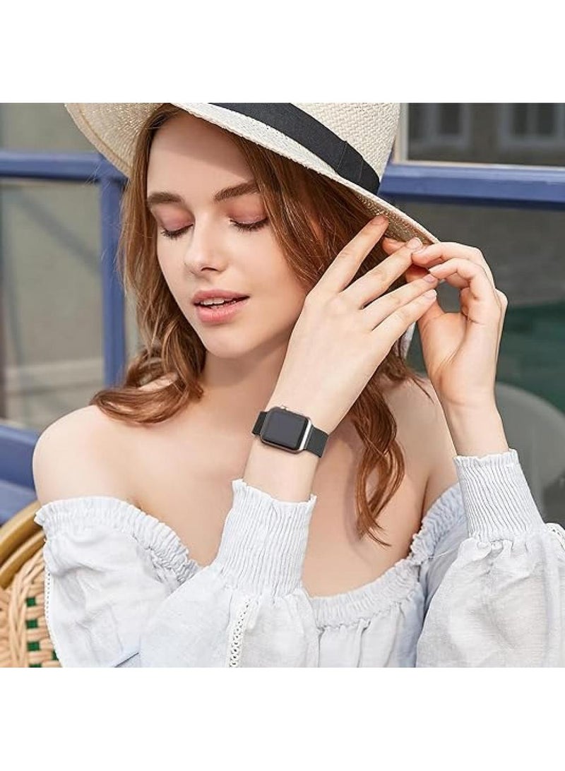 Y&D For Apple Watch Full Series 38/40/41mm Specification Universal Magnetic Strap - Image 4