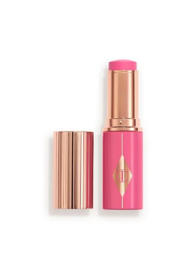 Charlotte Tilbury Unreal Blush Stick - Pinky Glow - Global