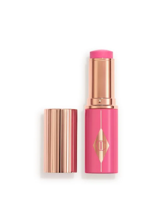 شارلوت تلبوري Unreal Blush Stick - Pinky Glow - Global