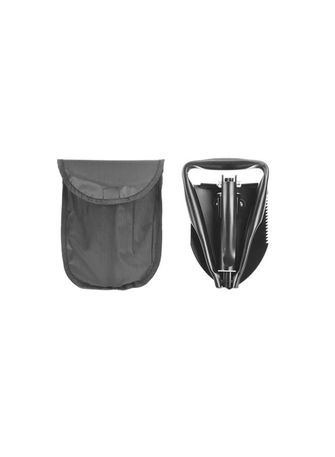 AUTOSMART Folding Shovel Black 60 x 15.5cm - Image 5