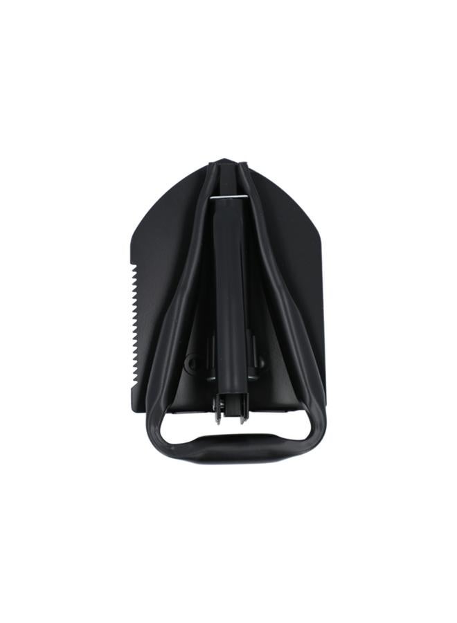 AUTOSMART Folding Shovel Black 60 x 15.5cm - Image 1