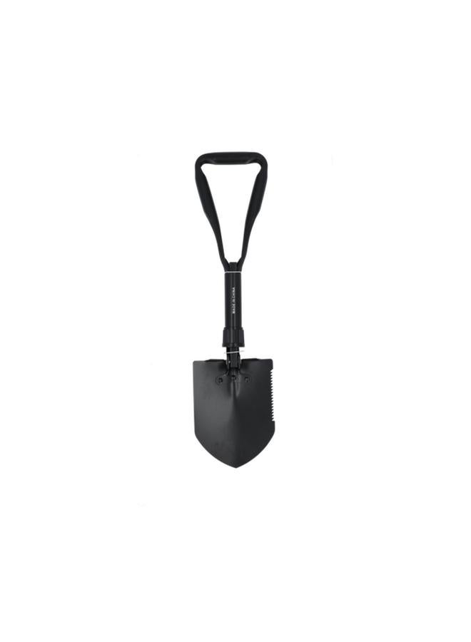 AUTOSMART Folding Shovel Black 60 x 15.5cm - Image 2