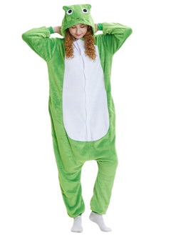 Frog Onesie Green