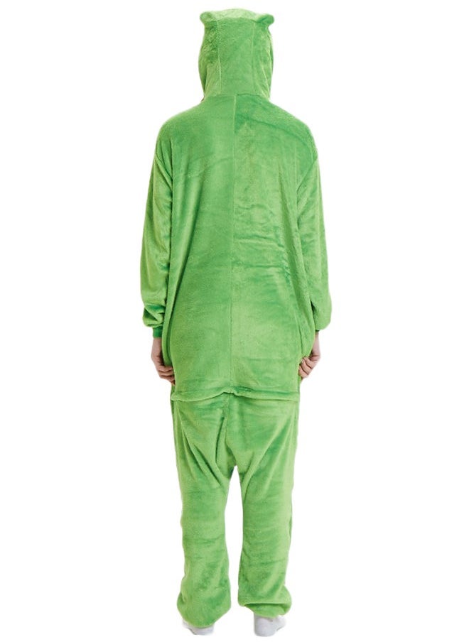 NIBEMINENT - Frog Onesie Green - Image 1