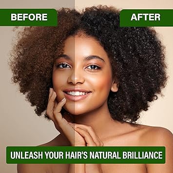 Curls & Naturals Curls Naturals Cleansing Shampoo - Image 5