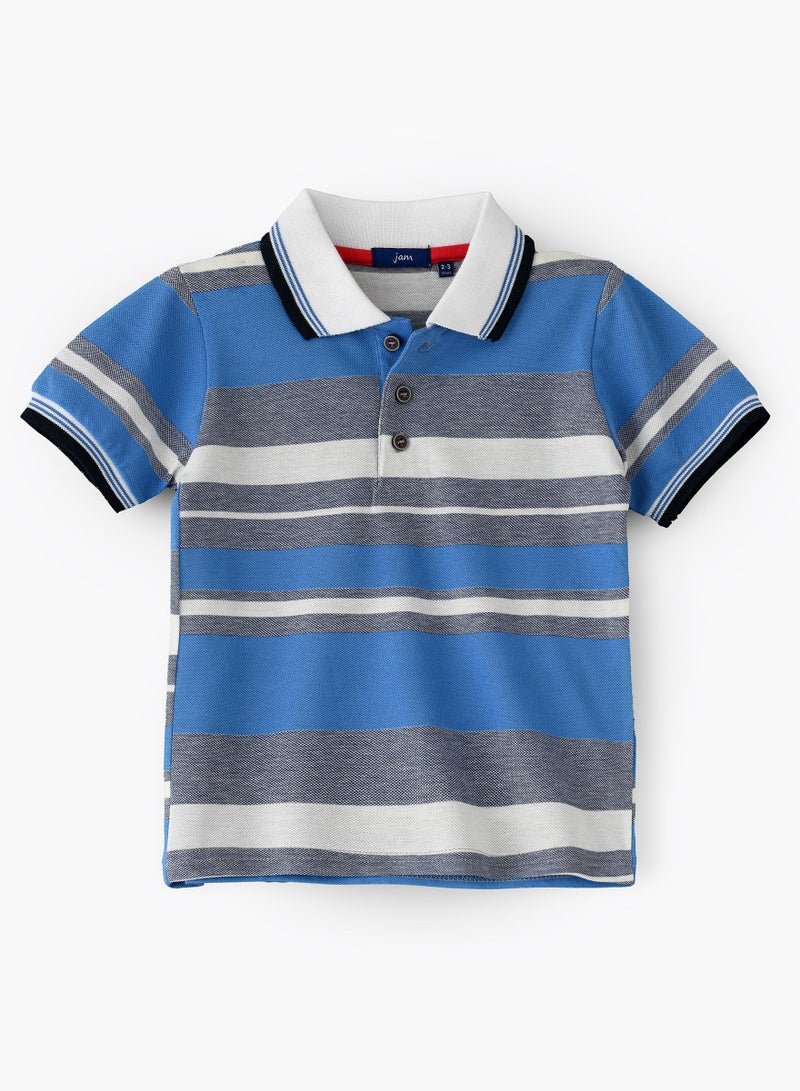 JAM Polo short sleeve - Image 1