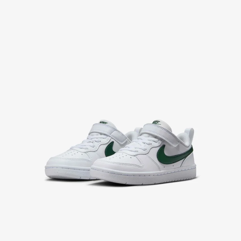 Nike Kids' Court Borough Low Recraft Shoes (Younger Kids)