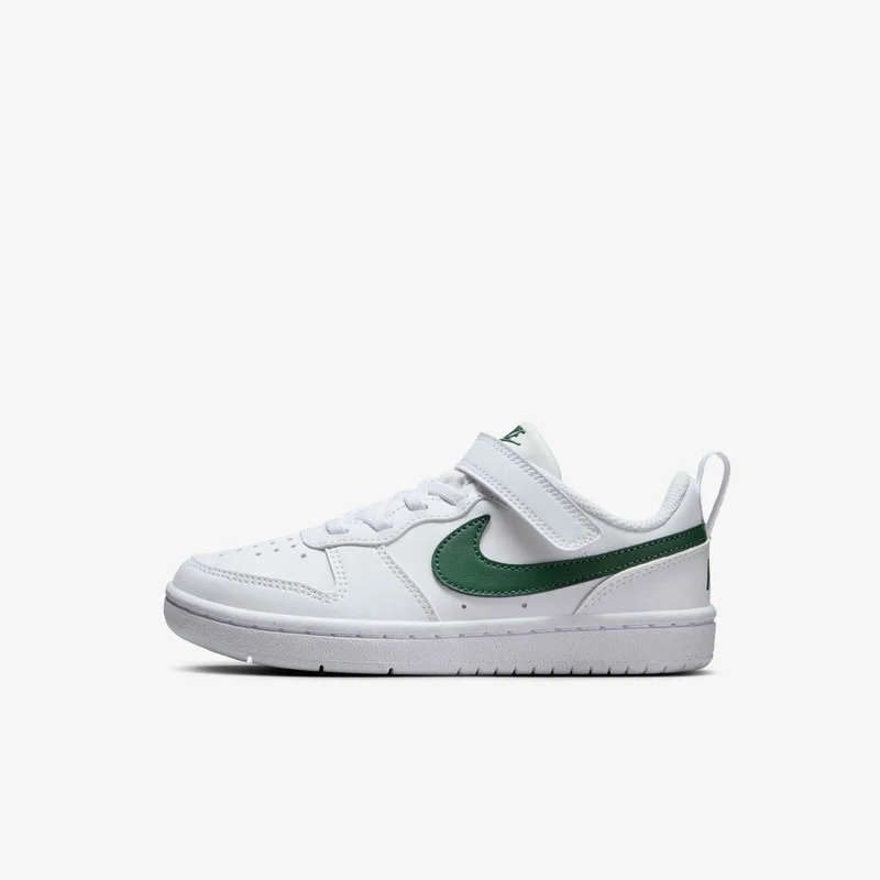 Nike Kids' Court Borough Low Recraft Shoes (Younger Kids)