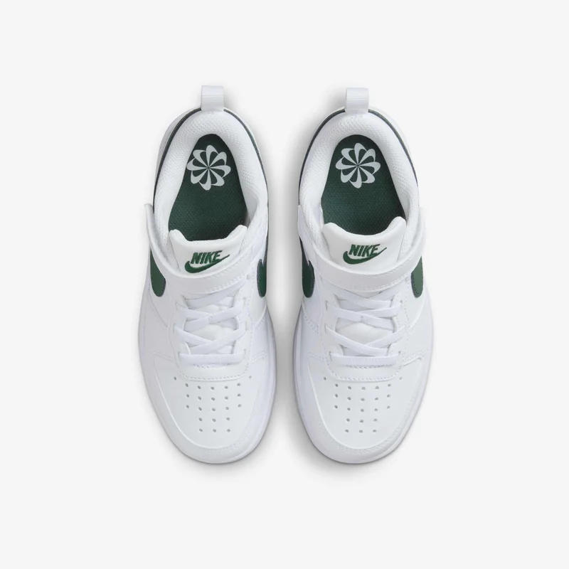 Nike Kids' Court Borough Low Recraft Shoes (Younger Kids)