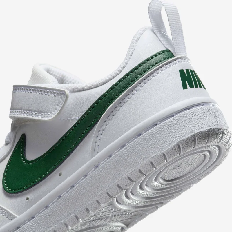 Nike Kids' Court Borough Low Recraft Shoes (Younger Kids)