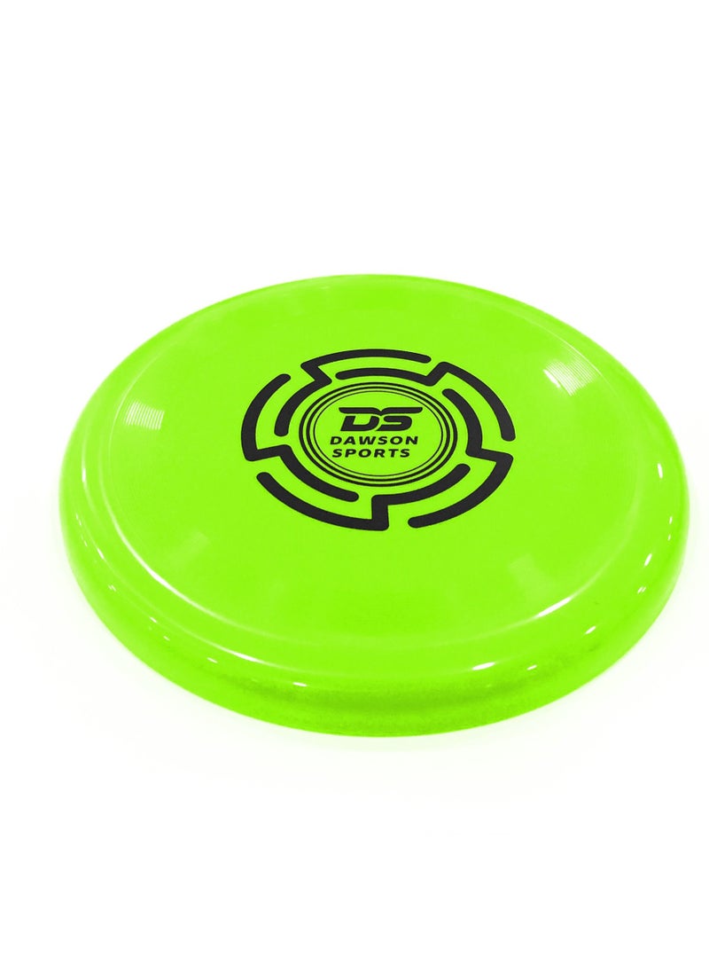 DAWSON SPORTS Dawson Sports Frisbee - 25.4cm - Green 