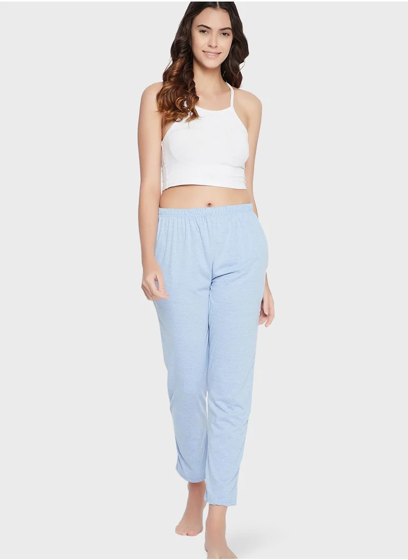 Clovia High Waist Pyjama