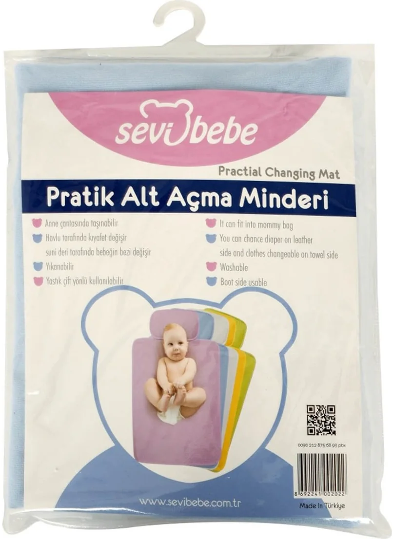 Sevi Bebe Sevi Baby Practical Diaper Changing