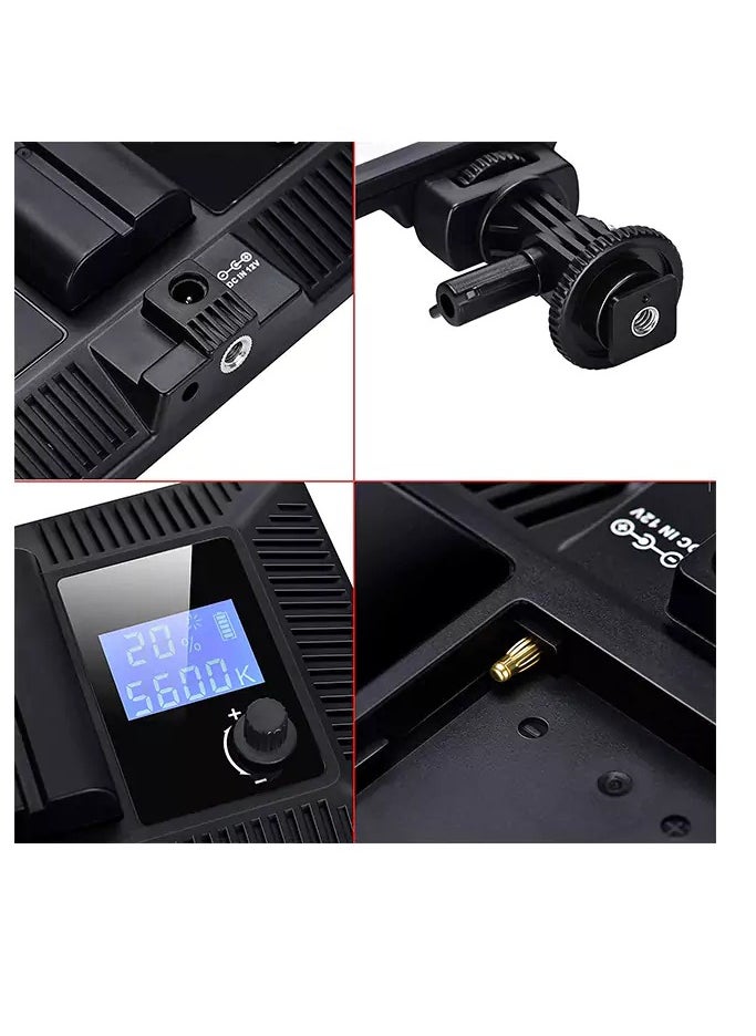 فيلتروكس - L116T Bi-Color LED Video Light - Image 1