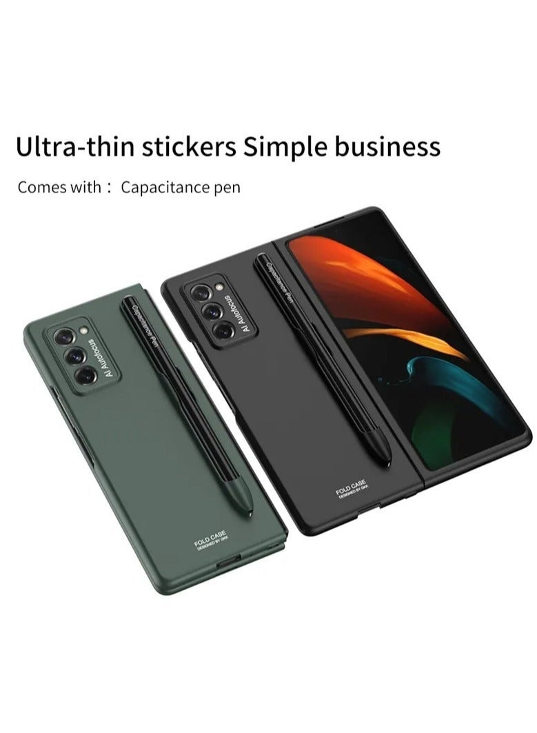 Stylus Pens for Touch Screens, Smart Digital Stylus Pen, High Sensitivity and Smoother Writing, Active Stylus Pens for Galaxy Z Fold 4 (Black) - Image 4