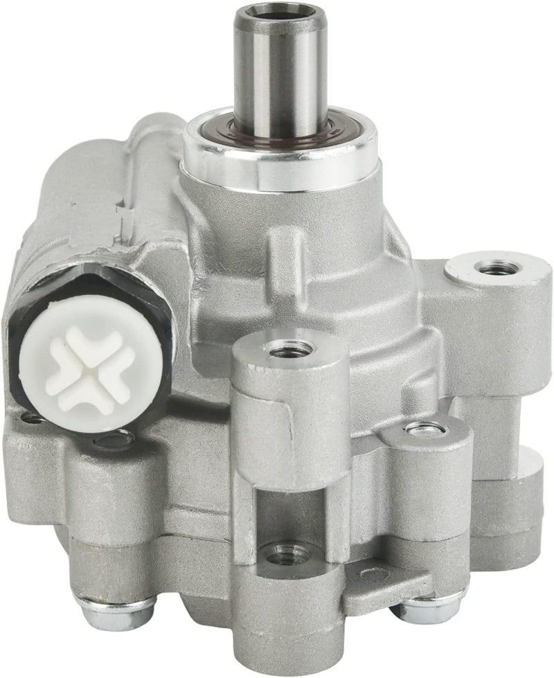 Torchbeam Power Steering Pump for Equinox 2010-2017 and Terrain 2010-2017 - OEM Replacement Parts 21-4072 - Image 2