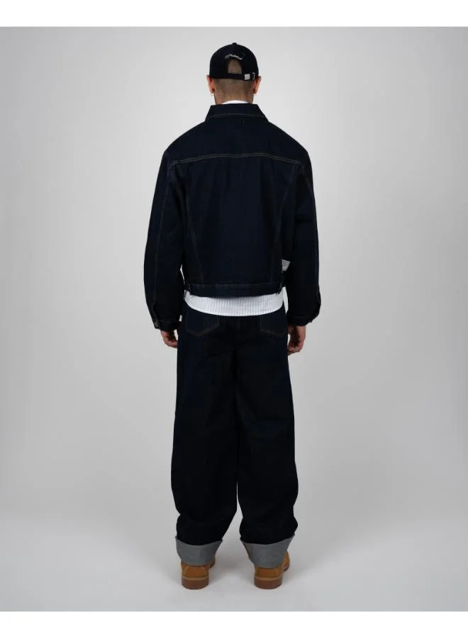 بروهيبيتد Homestead Denim Jeans Raw