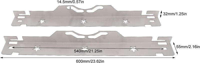 Wheel Alignment Tool, Heavy Duty Stainless Steel Hub Stands Balancing Plates with Tape Automotive Toe Alignment Tools for Cars, Trucks Vehicle Calibration (with 2pcs 3 Meters Tape Measures) - Image 2