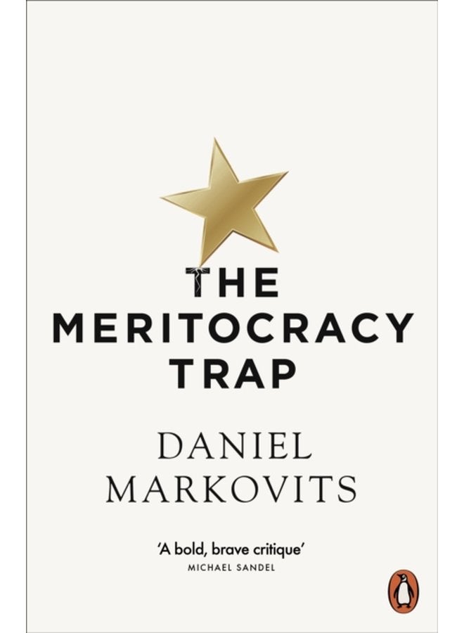 The Meritocracy Trap - Paperback