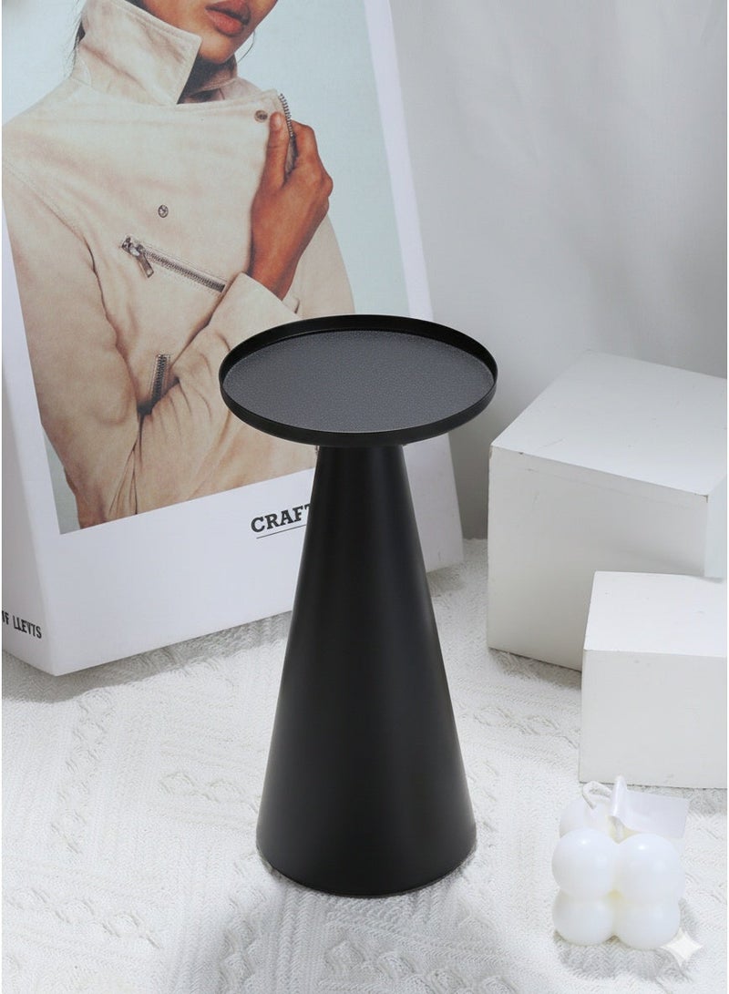 حاملات شموع معدنية أنيقة/حاملات شموع معدنية أنيقة، حاملات شموع معدنية فاخرة على الطراز الاسكندنافي الرومانسي، ديكور منزلي، زينة سطح المكتب، زينة سطح المكتب، مناسبة لتزيين العشاء على ضوء الشموع، زينة الزفاف - Image 2