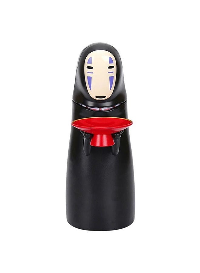 NIBEMINENT Faceless Male Coins Bank Saving Box Multicolour