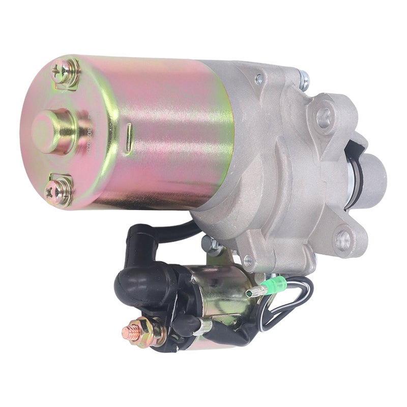 Starter Motor Replacement Accessory with Solenoid Valve for 168F 170F GX160 GX210 Gasoline Engine Generator DC12V - Image 2