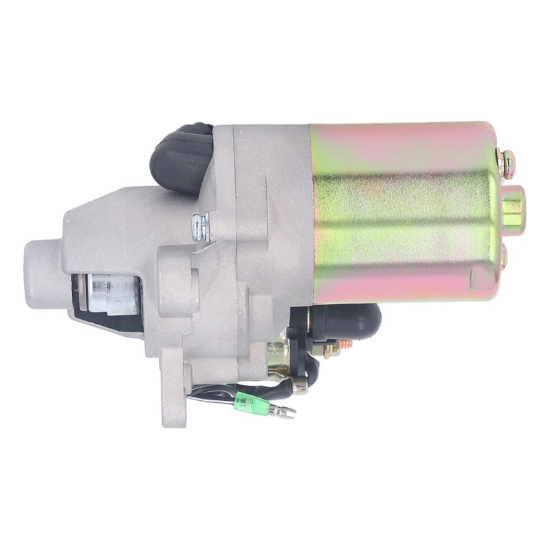 Starter Motor Replacement Accessory with Solenoid Valve for 168F 170F GX160 GX210 Gasoline Engine Generator DC12V - Image 4