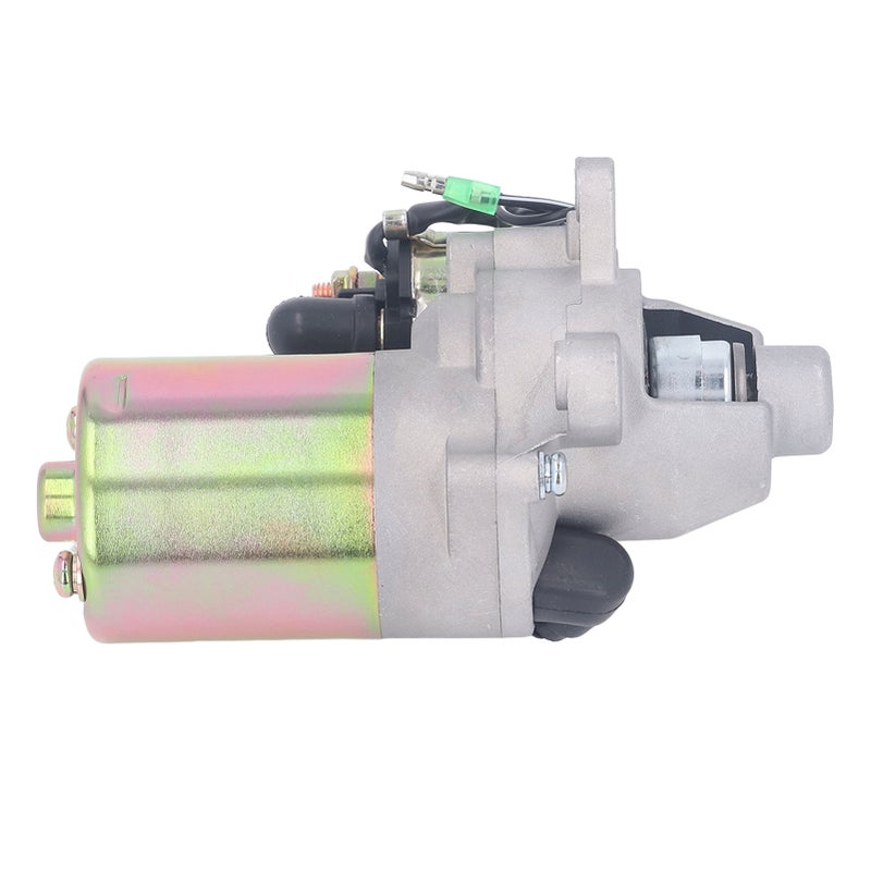 Starter Motor Replacement Accessory with Solenoid Valve for 168F 170F GX160 GX210 Gasoline Engine Generator DC12V - Image 3