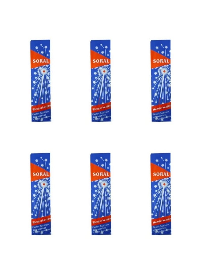 Soral Toys 6 Pieces Each Piece Consists Of 10 Pieces - Image 1