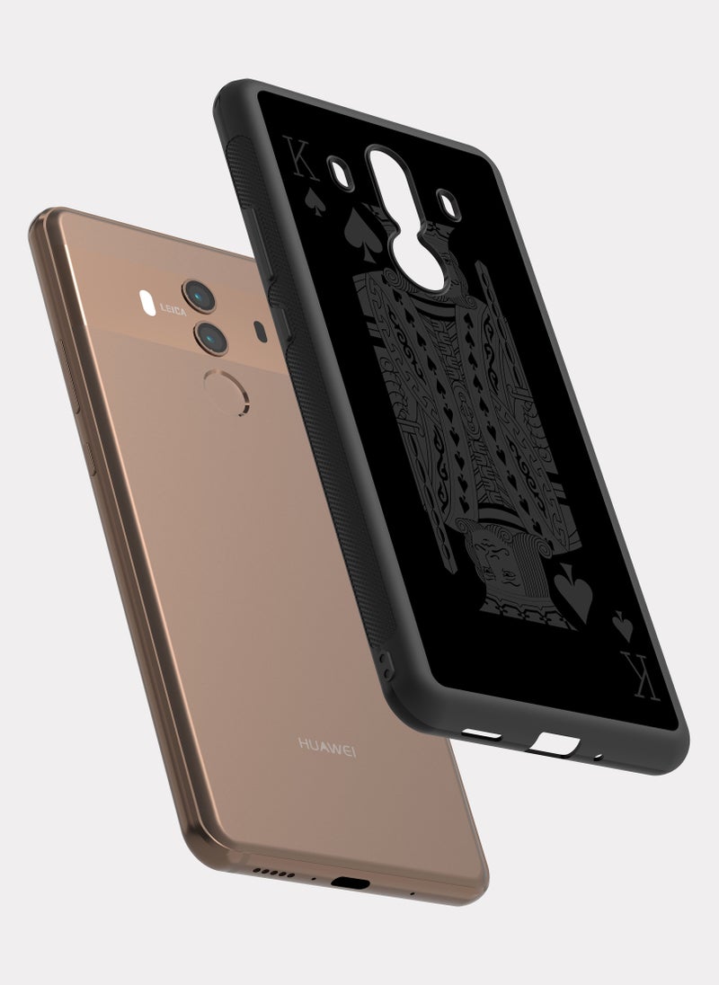 بكسلات كفر هواوي ميت 10 شايب السبيت رمادي - Image 2