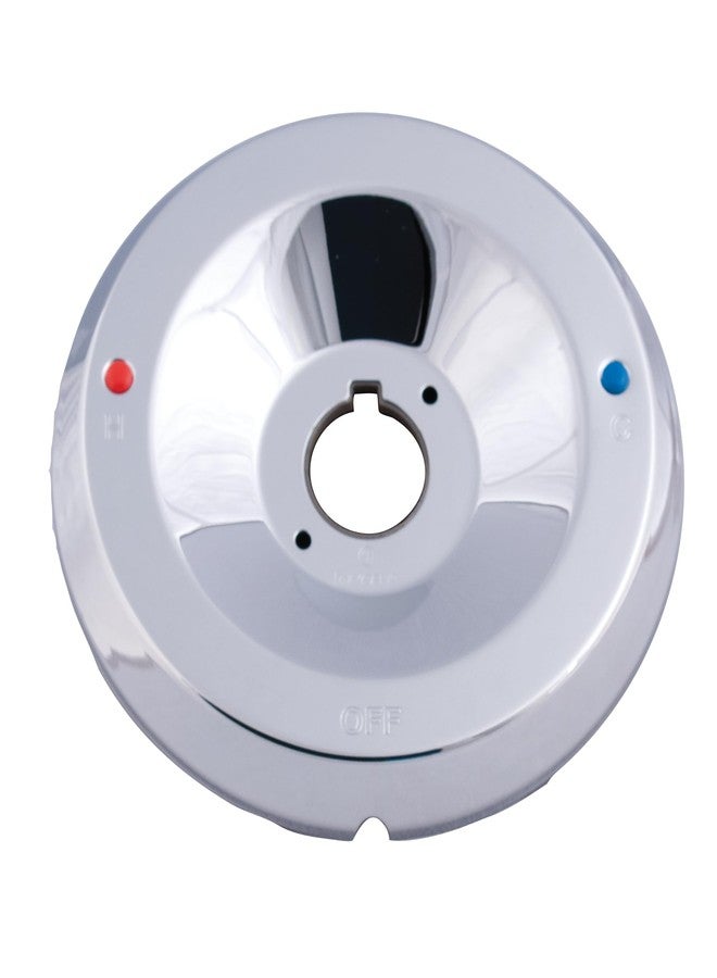 Moen 96885 Commercial Escutcheon, Chrome - Image 1
