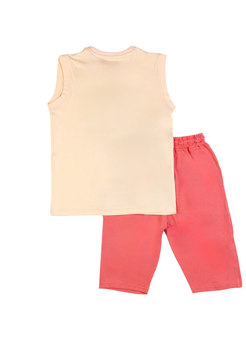 Zercon Summer Pajama Set for Boys  - Image 3