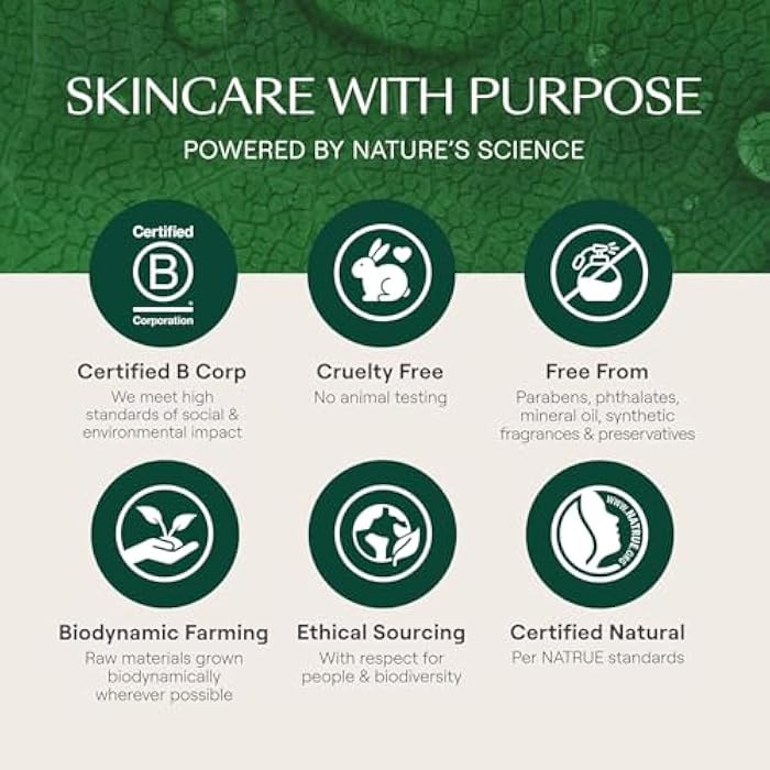 Weleda Skin Food Face Care Nourishing Day Cream, 1.3 Fluid Ounce, Plant Rich Moisturizer with Olive Leaf Extract, Squalane and Chamomile - Image 5