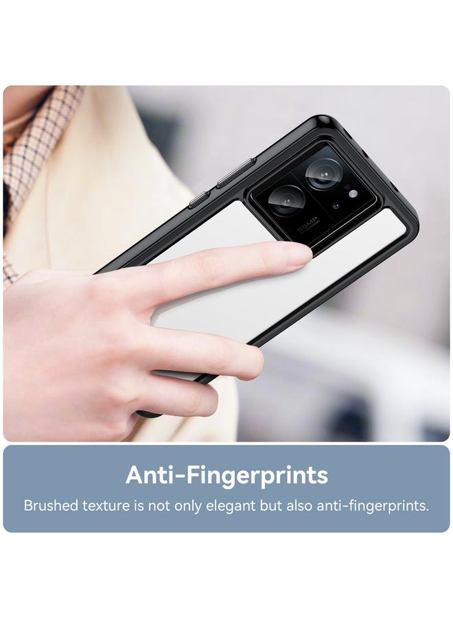 erorex Case For Xiaomi 13T Colorful Series Acrylic Hybrid TPU Phone Case - Image 5