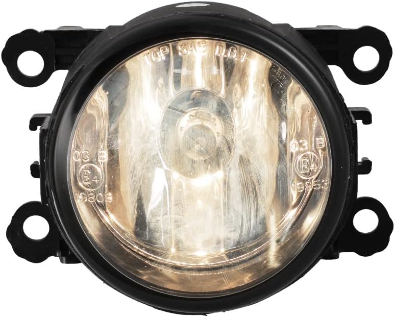 Winjet WJ30-0414-09 OEM Series Fog Lights for 2012-2014 Subaru Impreza & 2012-2015 XV Crosstrek with Switch & Wiring Kit - Image 3