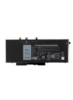 New for Dell Battery 68Wh 4 Cell 8500mAh Latitude 5280 5288 5480 5488 5490 5495 5580 5590 5591 E5280 E5288 E5480 E5488 E5580 E5590 E5591 Precision 15 3520 3530 Series Type: GJKNX GD1JP FPT1C KCM82 MT31P