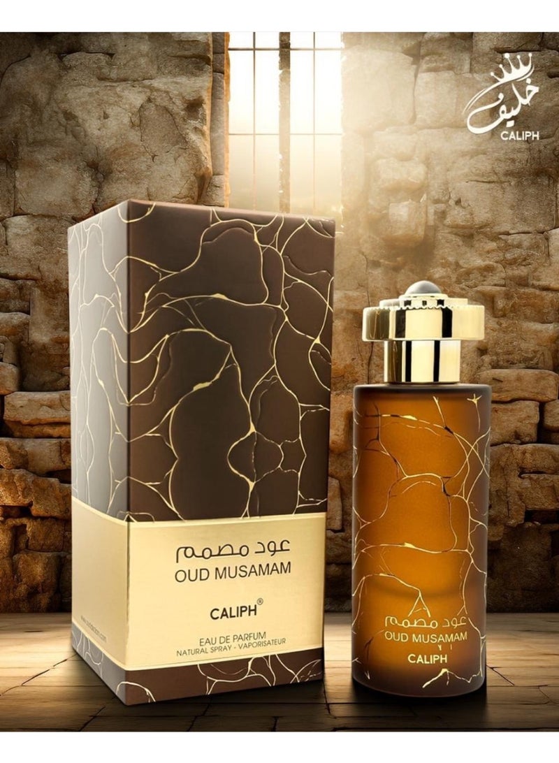 خليفة عود مسامام أو دي بارفان 100 مل