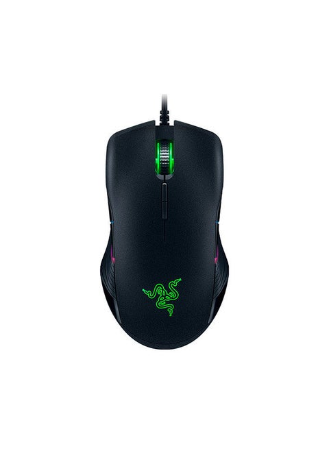 Lancehead Tournament Edition Wired Gaming Mouse RGB Gaming Mouse Ergonomic Mice with 5G Optical Sensor 16000DPI Black