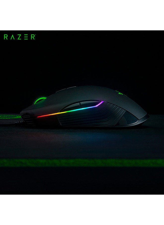 RAZER - Lancehead Tournament Edition Wired Gaming Mouse RGB Gaming Mouse Ergonomic Mice with 5G Optical Sensor 16000DPI Black - Image 1