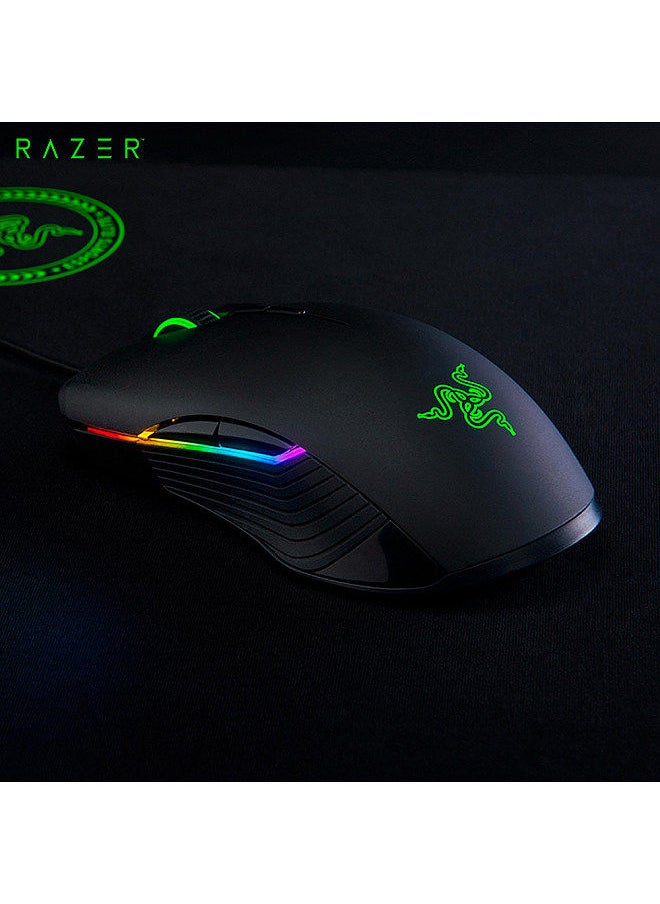 RAZER - Lancehead Tournament Edition Wired Gaming Mouse RGB Gaming Mouse Ergonomic Mice with 5G Optical Sensor 16000DPI Black - Image 1