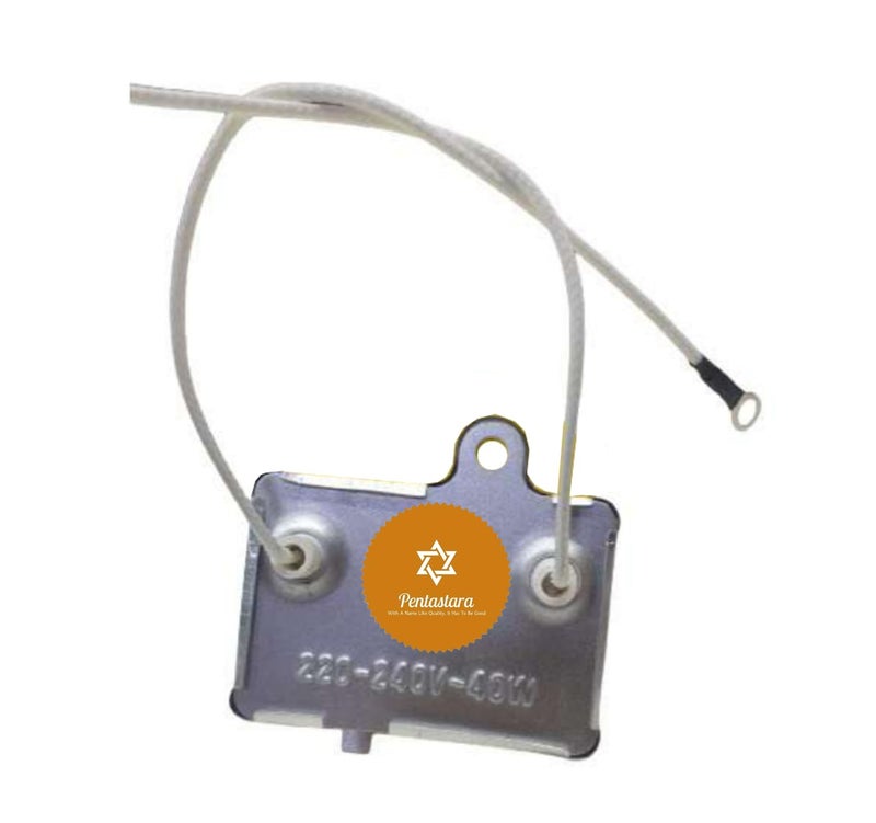 PENTASTARA Rice Cooker Electric Rice Cooker Leaded Insulation SheetWarm Plate 2 Units - Image 2