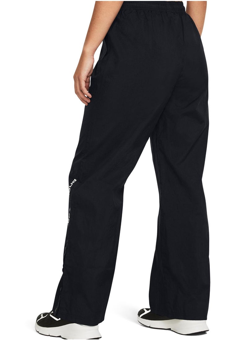 UNDER ARMOUR - Legacy Crinkle Pants - Image 1